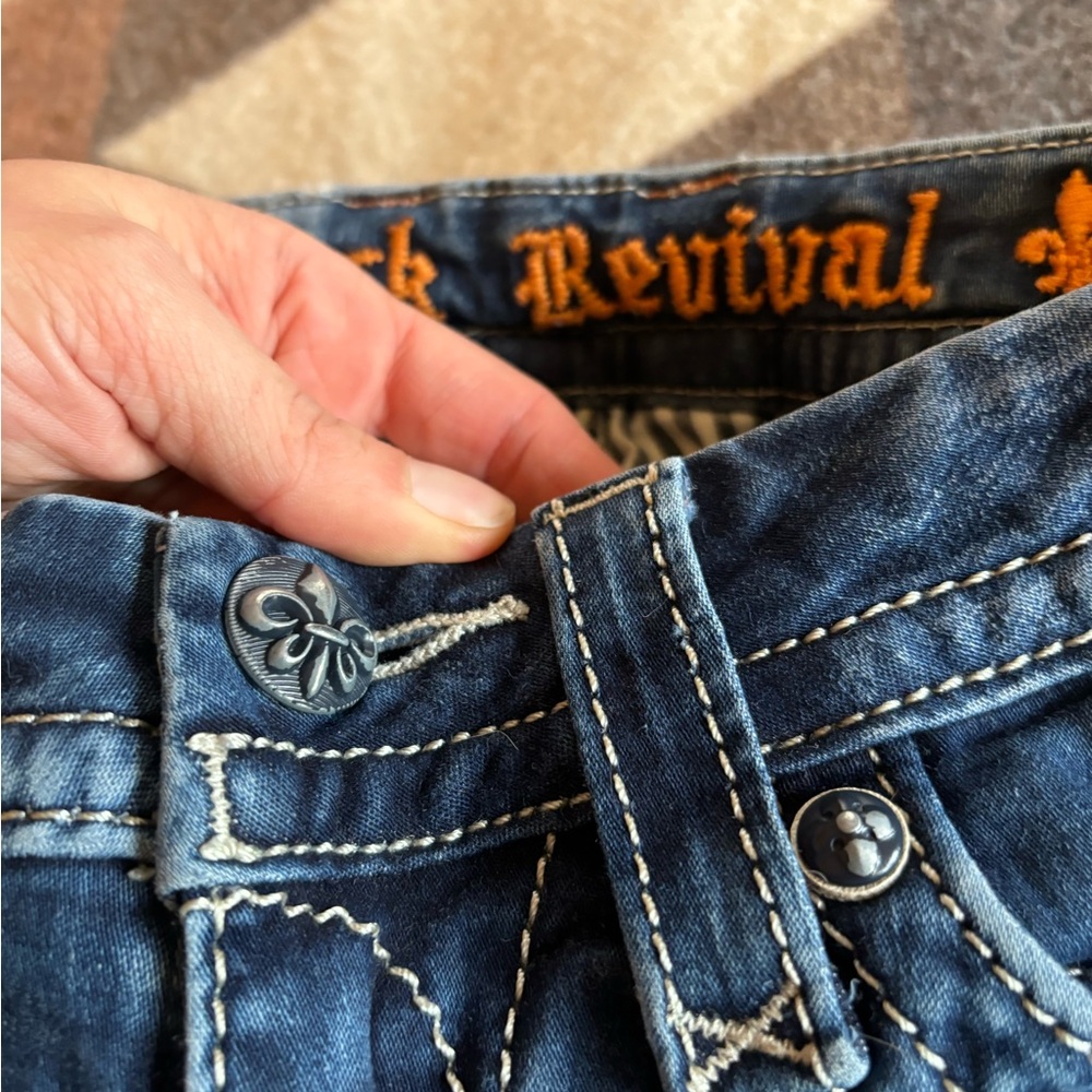 Rock Revival Jeans EUC - Picture 5 of 8